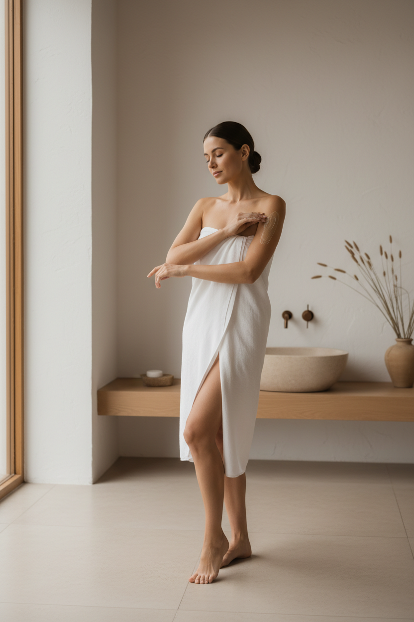 Your Skin Is Your Largest Organ. Stop Rubbing Toxins On It.