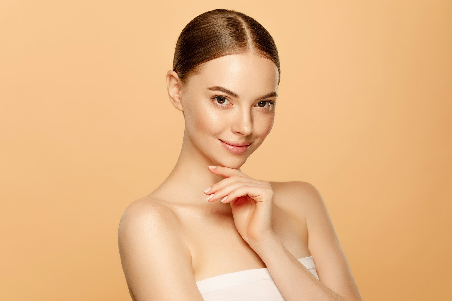 beautiful woman