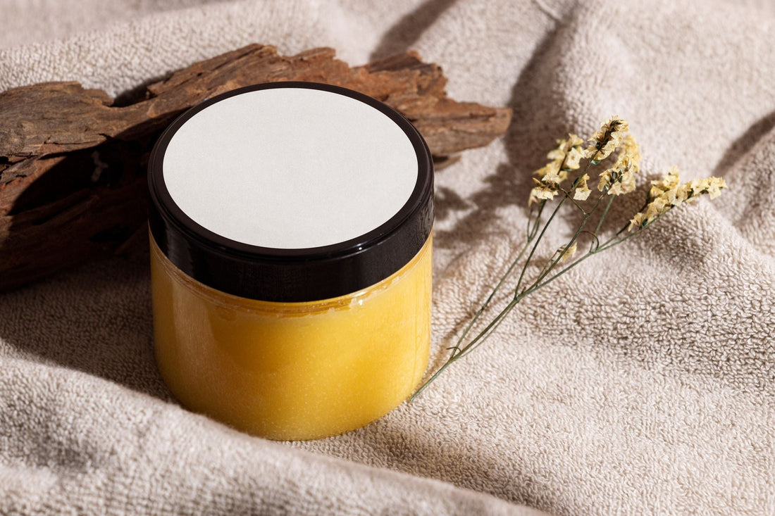 Beef Tallow Body Butter