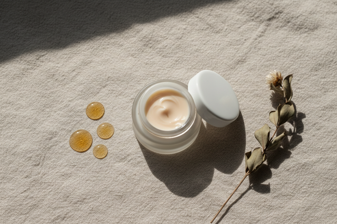 Why Your Moisturizer Isn't Actually Working