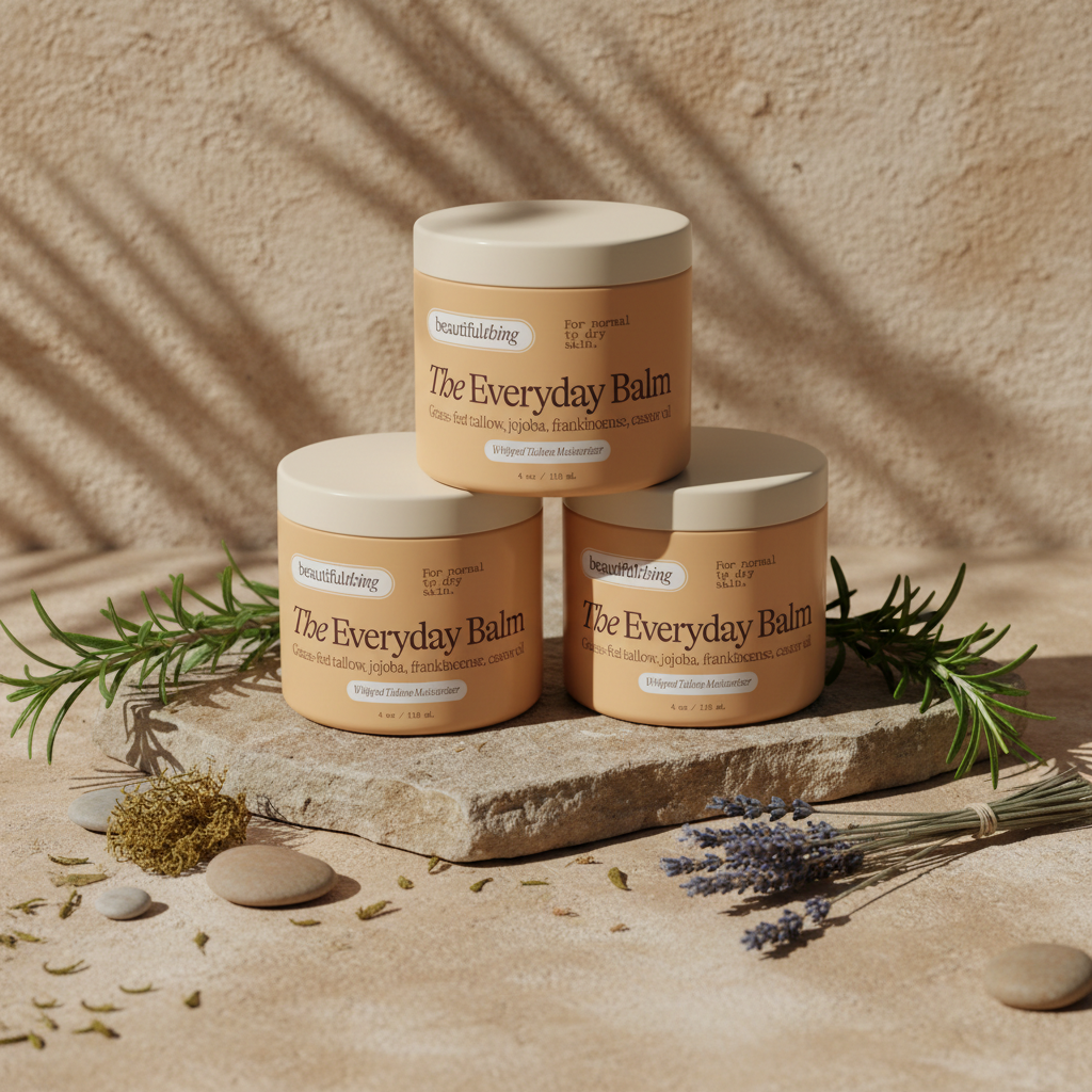 The Everyday Balm | 3-Pack Quarterly Subscription